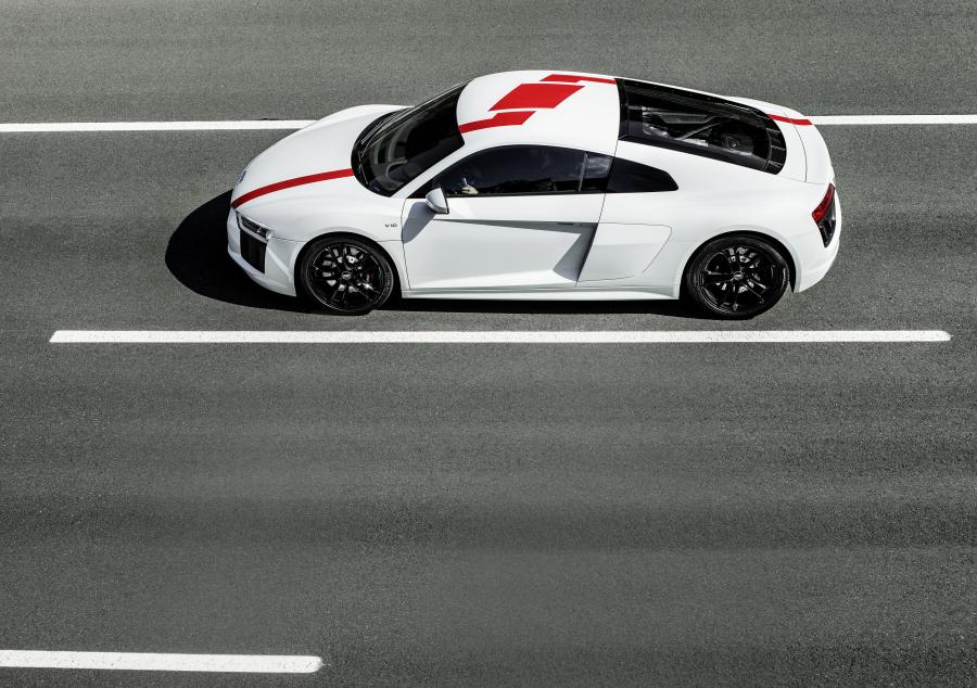  Audi R8 V10 RWS 2017 года  (WW) (фото 64 из 81)